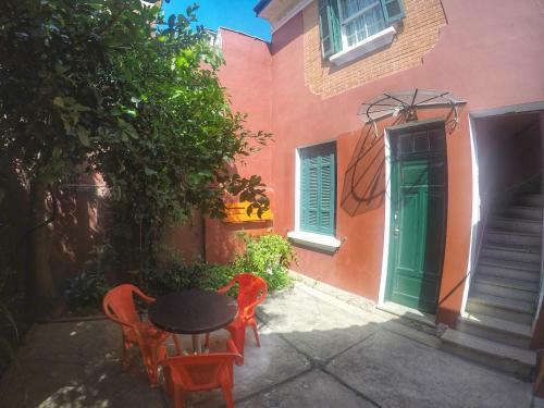 Red Monkey Hostel