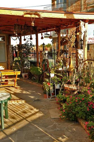 Hostal Boston Guest House