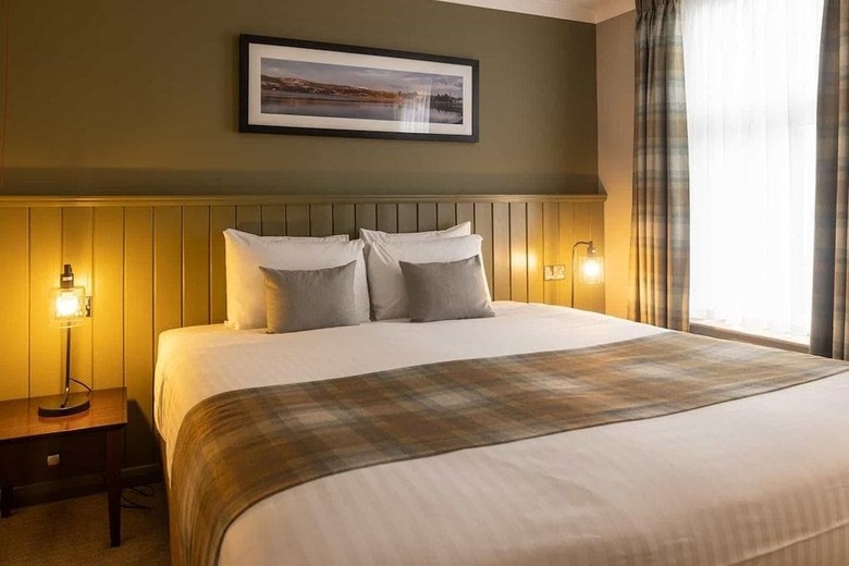 Rosslea Hall Hotel