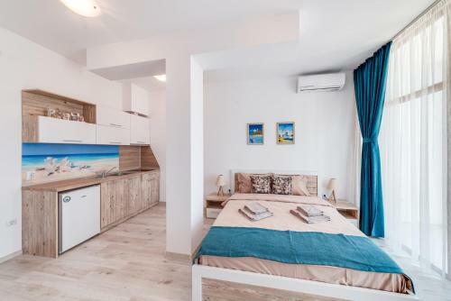 Balchik Amazing Sea Apartments