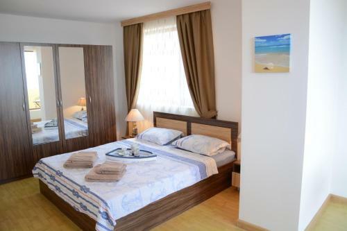 Balchik Amazing Sea Apartments