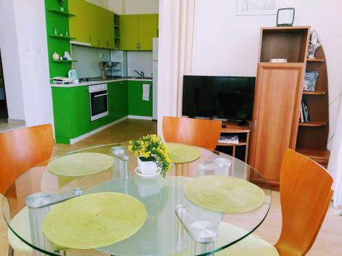 Apartments Elinor Budzhaka