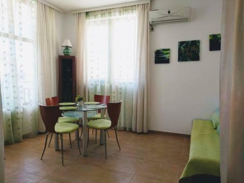 Apartments Elinor Budzhaka