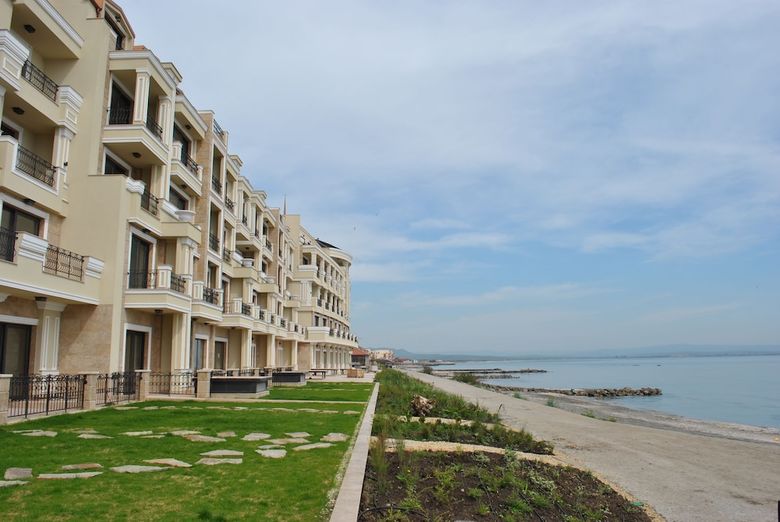 Gardenia Beach Palace Aparthotel