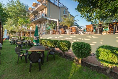 Family Hotel Dayana Beach
