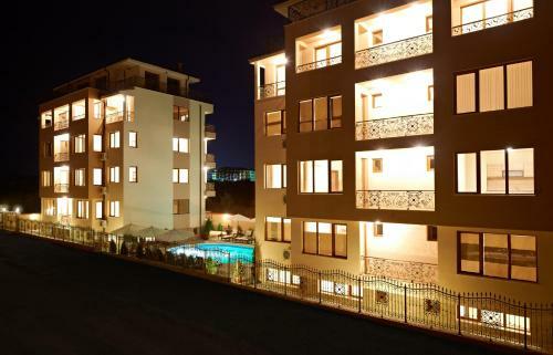 Stanny Court Aparthotel