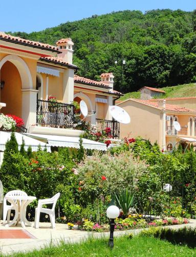 Villa Romana A&c Apartments