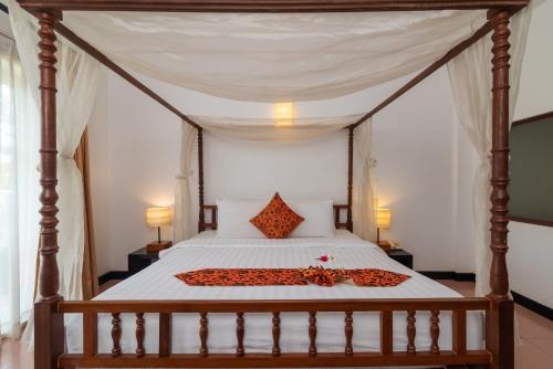 The Frangipani Villa Hotel - Siem Reap