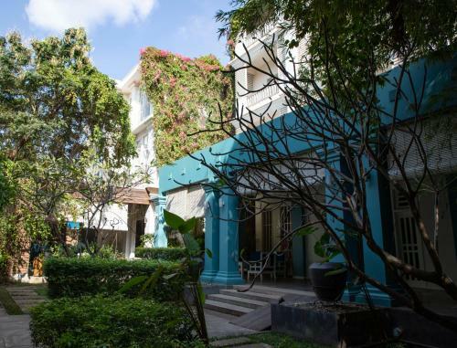 The Frangipani Villa Hotel - Siem Reap