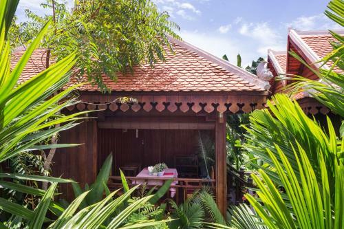Hotel Malu Khmer Villa
