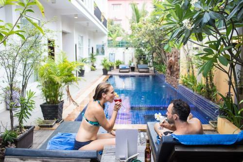 Saline Angkor Villa