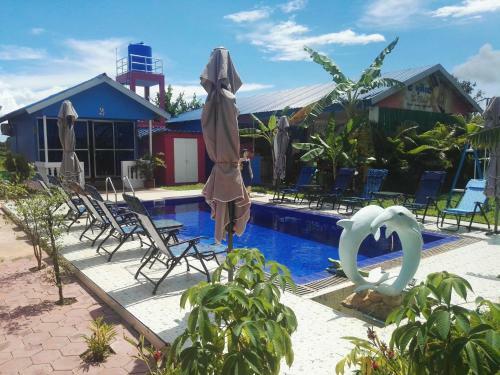 Hotel The Orchid Bokor Boutique Resort