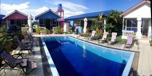 Hotel The Orchid Bokor Boutique Resort