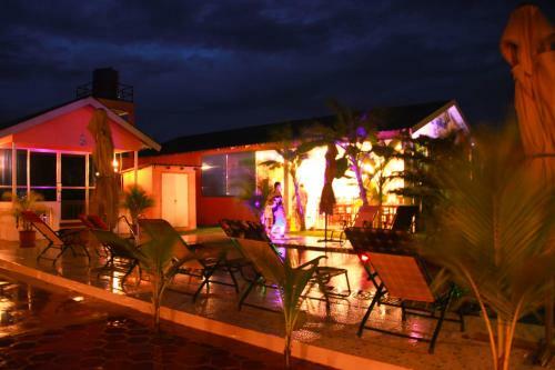 Hotel The Orchid Bokor Boutique Resort