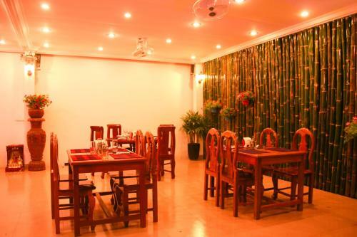 Hotel The Orchid Bokor Boutique Resort