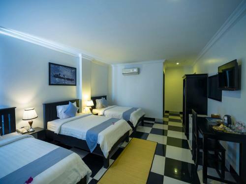 Hotel Rithy Rine Angkor Residence