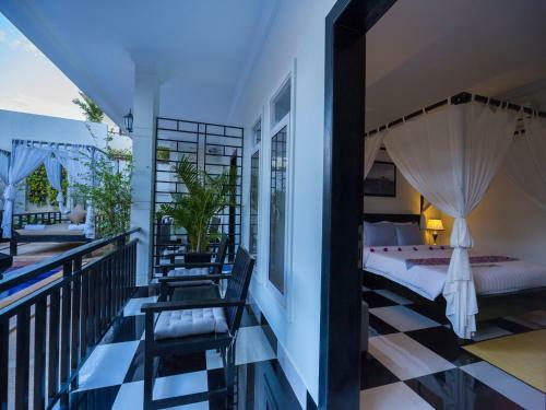 Hotel Rithy Rine Angkor Residence