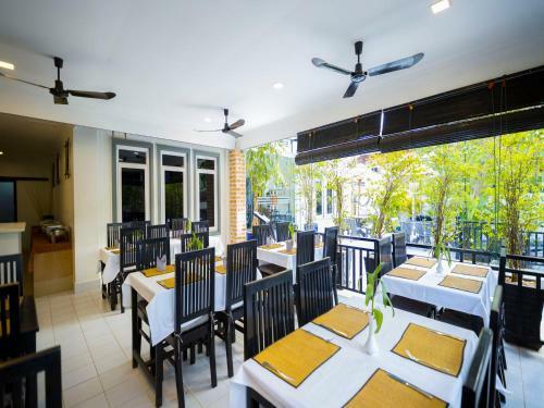 Hotel Rithy Rine Angkor Residence