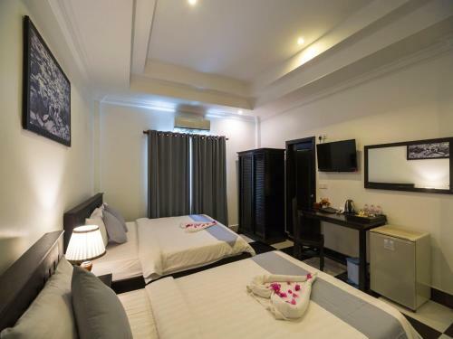 Hotel Rithy Rine Angkor Residence