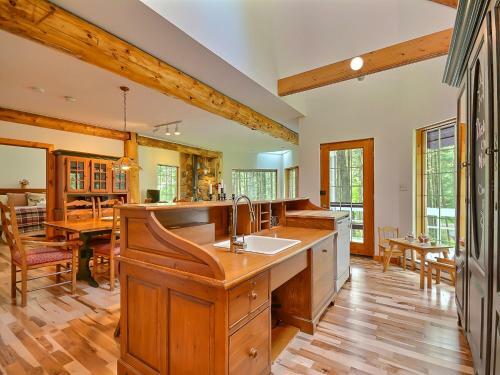 Apartamentos Condo Tremblant Versant Nord / Bord de L 'eau