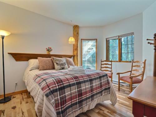 Apartamentos Condo Tremblant Versant Nord / Bord de L 'eau