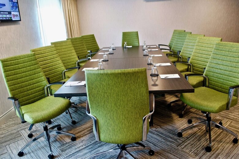 Hotel Hampton Inn & Suites By Hilton Fredericton