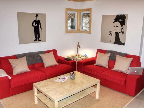 Chalet Le Franc Sud