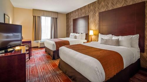Hotel Best Western Plus Muskoka Inn