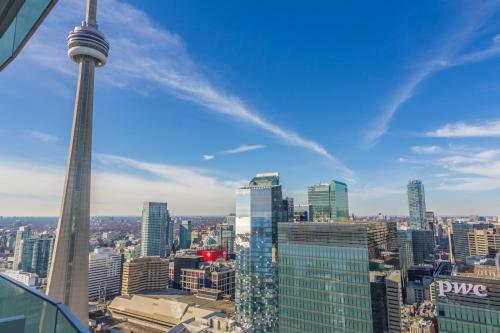 Apartamento Aoc Suites - High-rise Condo - Cn Tower View