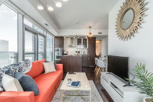 Apartamento Aoc Suites - High-rise Condo - Cn Tower View