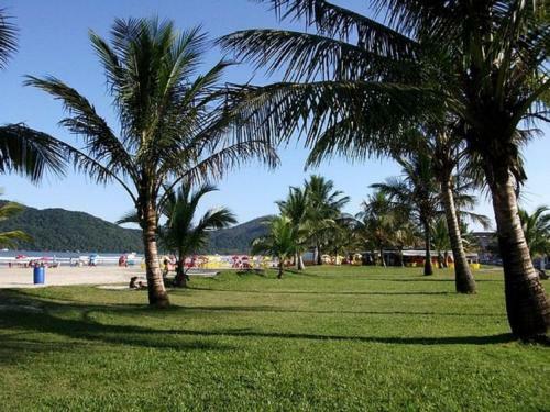 Apartamento Boulevard Club Frente Ao Mar
