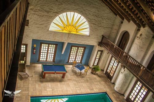 Bed & Breakfast Pousada Vale Das Hort�ncias