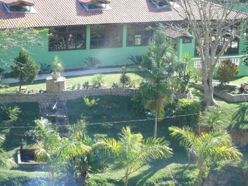 Lodge Capucho Country Club