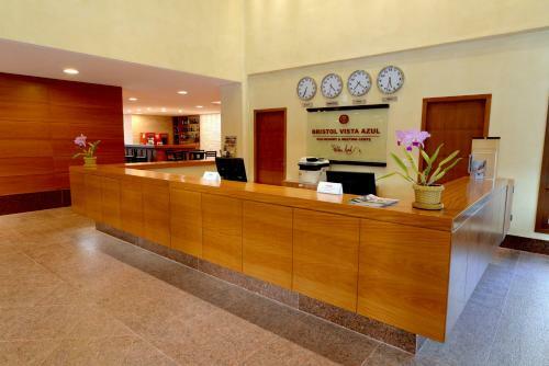 Hotel Bristol Vista Azul