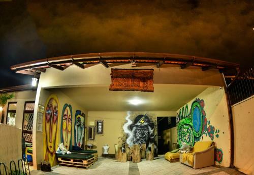 Albergue The Gallery Floripa
