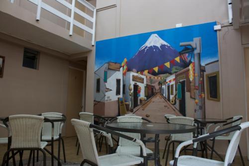 Albergue Hostal Quepay