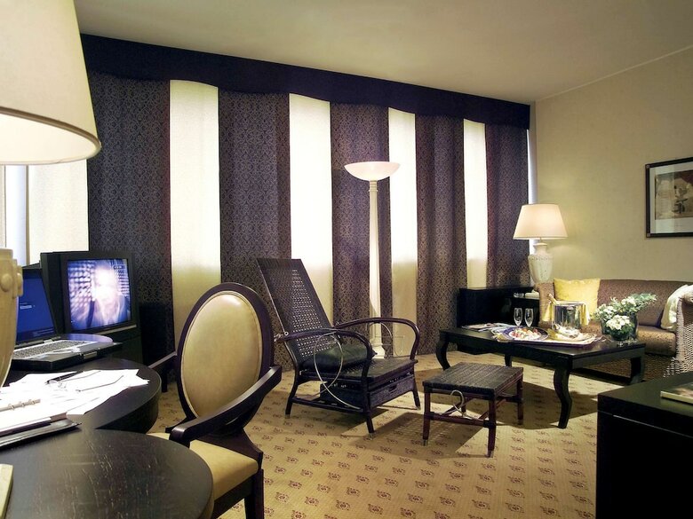 Hotel Mercure Eur Roma West