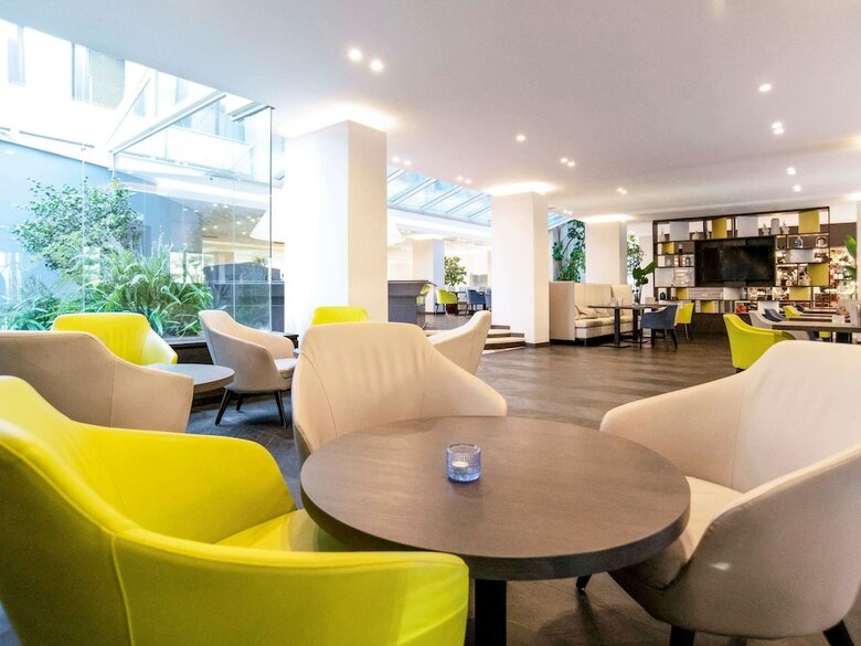 Hotel Mercure Eur Roma West