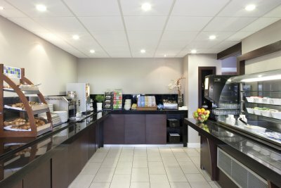 Hotel Holiday Inn Express Aberdeen Exhibition Centre