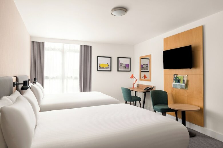 Hotel Holiday Inn Birmingham City Centre