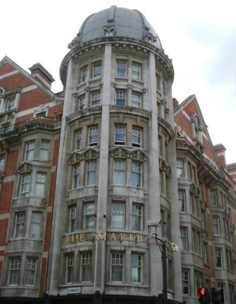 Hotel Radisson Blu Edwardian Bloomsbury Street