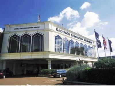 Hotel Radisson Blu Edwardian Heathrow