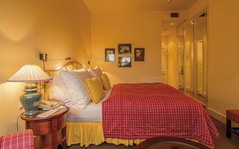 Le Palais Art Hotel Prague