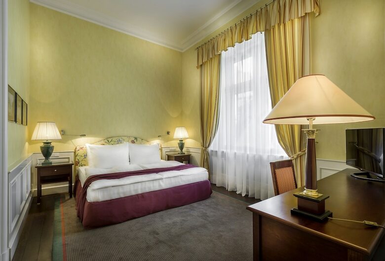 Le Palais Art Hotel Prague