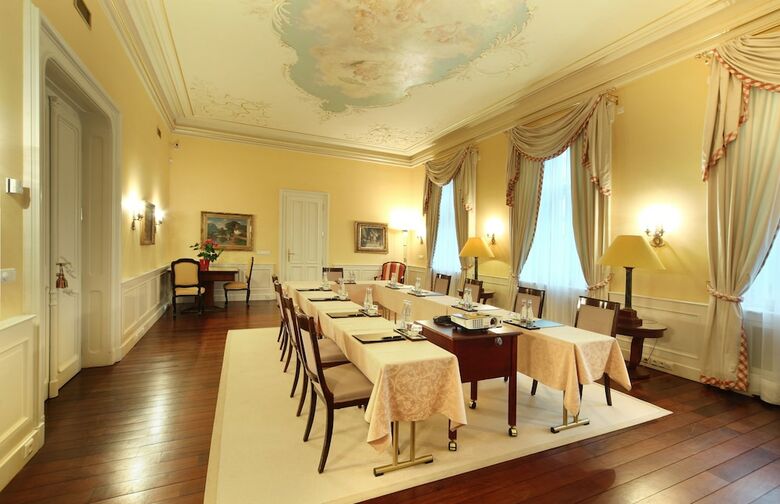 Le Palais Art Hotel Prague