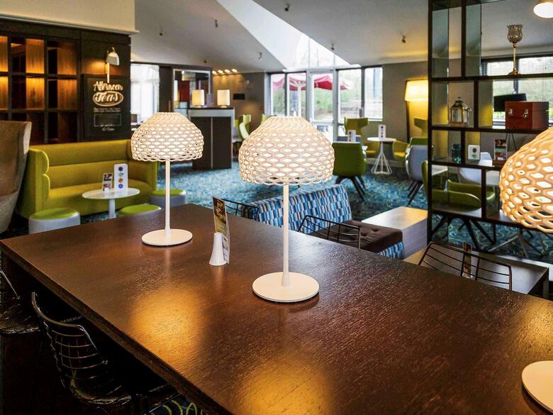 Hotel Novotel Stevenage