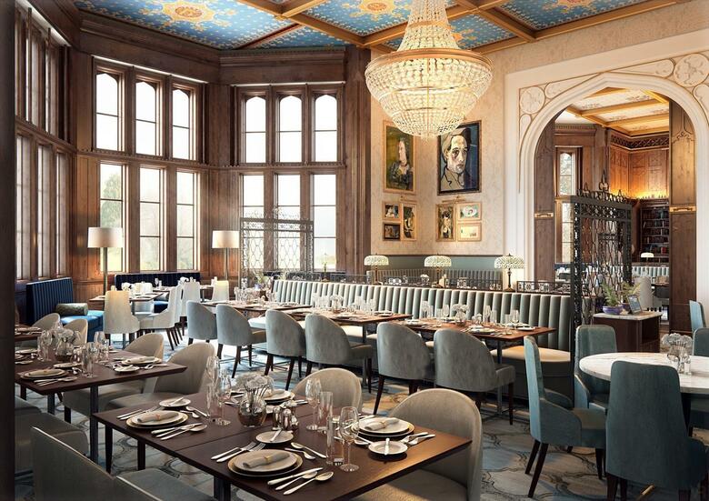Tortworth Court Four Pillars Hotel