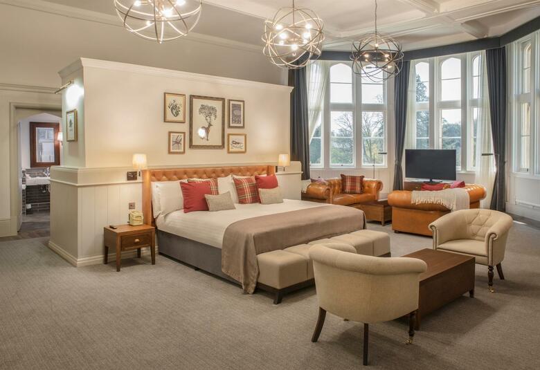 Tortworth Court Four Pillars Hotel