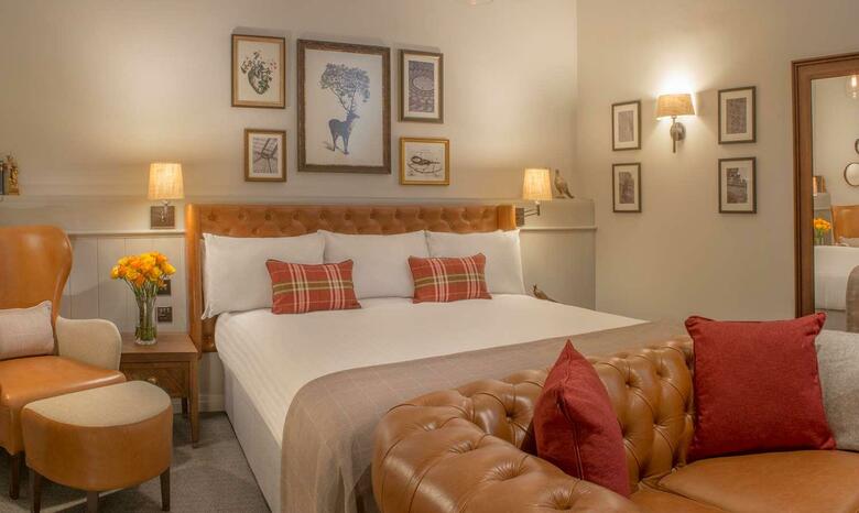 Tortworth Court Four Pillars Hotel