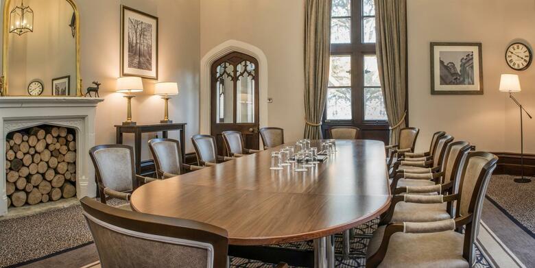 Tortworth Court Four Pillars Hotel